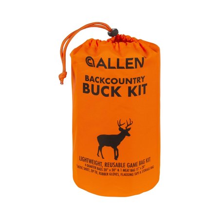 ALLEN CO Backcountry Buck Kit, White 6599